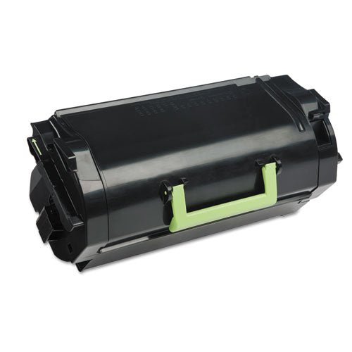 Lexmark - 62D1X00 (LEX-621X) Extra High-Yield Toner, 45000 Page-Yield, Black 62D1X00 (DMi EA