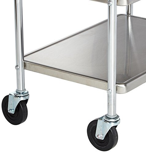 Vollrath (97105) 24" x 16" x 36-1/2" Utility Cart