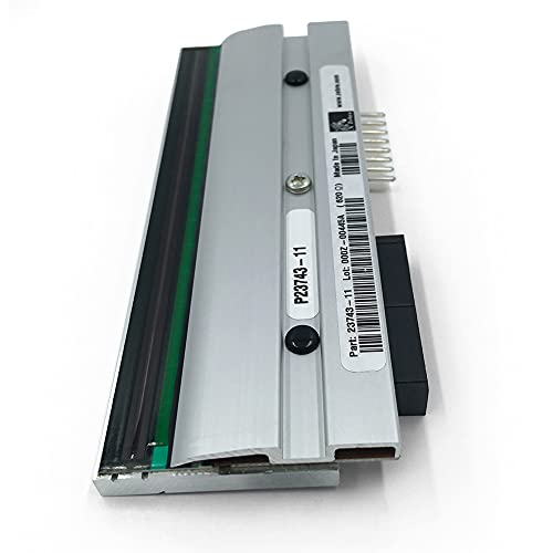 P1004234 Thermal Print Head Printhead for Zebra 140XI4 140XiIV Barcode Label Printer 203dpi Genuine