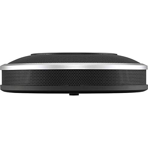 Yamaha 10-YVC1000-NA YVC-1000 - Speaker Phone - Wireless - Bluetooth - NFC - Black