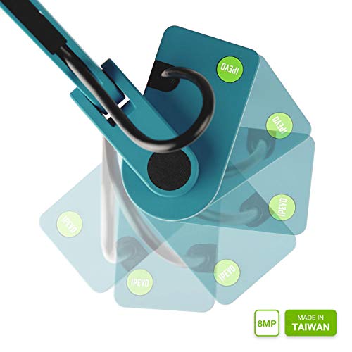 IPEVO VZ-X 8MP Document Camera with Wi-Fi, HDMI, USB Connectivity