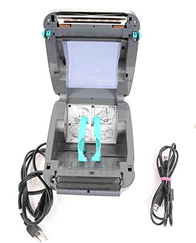 Zebra ZP450-0501-0006A CTP High Speed Direct Thermal Label Printer (Renewed)