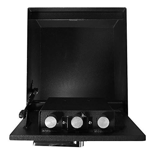 Stealth Floor Safe B2500D In-Ground Home Security Vault High Security Mechanical Lock Made in USA