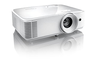 Optoma HD27e 1080p Home Theater Projector with 3,400 Lumens, Ideal for Indoor or Outdoor Movies, Sports and Gaming