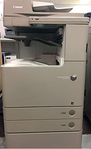 Canon ImageRunner Advance C2030 A3 Color Laser Multifunction Printer - 30ppm, Copy, Print, Scan, Duplex, Network, 2 Trays, Stand
