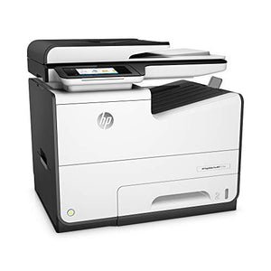 HP PageWide Pro 577dw Color Multifunction Business Printer with Wireless & Duplex Printing (D3Q21A)