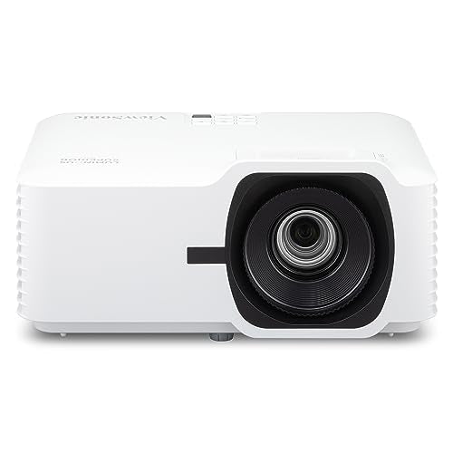 ViewSonic LS740HD 5000 Lumens 1080p Laser Projector with Optical Zoom