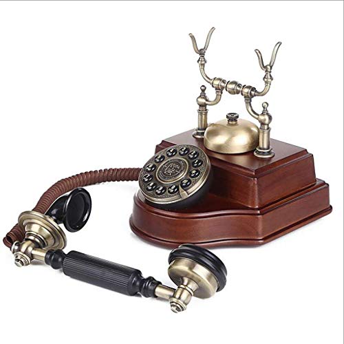 TEmkin Vintage European Retro Antique Fixed Telephone Seat