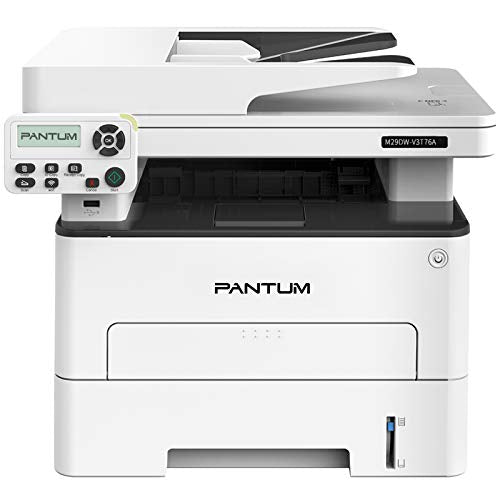Pantum M29DW Wireless All-in-One Laser Printer, Duplex Two-Sided Printing, Networking & USB 2.0 (33PPM, One-Year Limited Warranty)