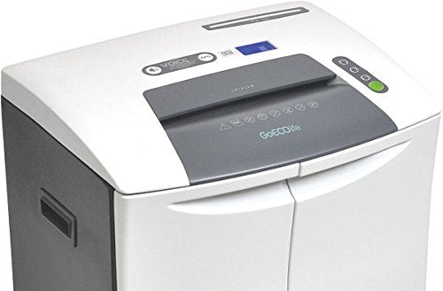 GoECOlife GSC260TC 26 Sheet Strip-Cut Paper Shredder, Vortex Series Shredder