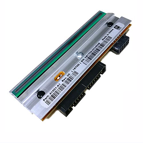 New Printhead for Zebra 110Xi3 110XiIII Plus Thermal Barcode Label Printer Original 300DPI P/N G41001M