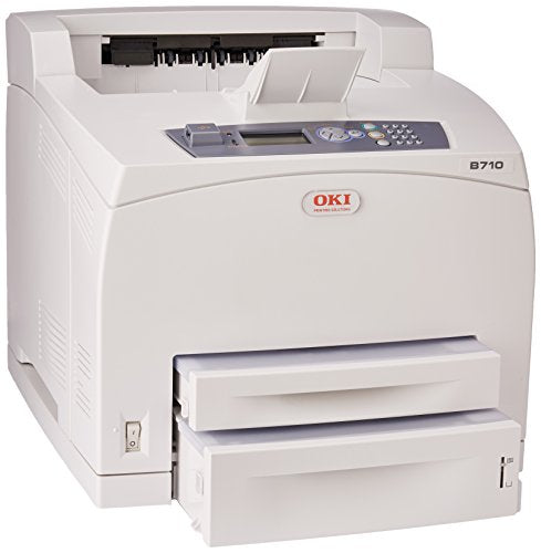 Oki Data B710n Digital Mono Printer  Series (42ppm), 120V, (E/F/P/S)
