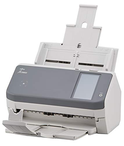 Fujitsu FI-7300nx Workgroup Scanner - Network Enabled, 4.3" Touchscreen