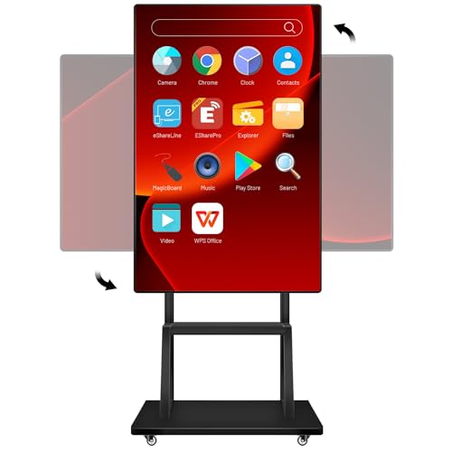 JYXOIHUB Smart Board 55 Inch Digital Electronic Whiteboard for Classroom