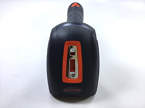 Honeywell Granit 1980i-FR (Full Range) Heavy Duty Industrial-Grade Area-Imaging Barcode Scanner Kit (1D and 2D), Includes Power Supply, RS232 Cable and USB Cable