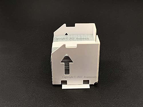 Avanternity's Staple Refills, Compatible with Xerox 8R12898 008R12898 Staples (Pack of 4 Boxes)