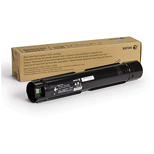 Xerox VersaLink C7020 /C7025 /C7030 Black Extra High Capacity Toner-Cartridge (23,600 Pages) - 106R03737