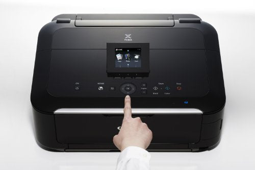 Canon PIXMA MG5320 Wireless Inkjet Photo All-in-One Printer (5291B019)