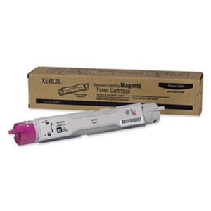 Standard Capacity Magenta Toner Cartridge for Phaser 6360 Color Printer (106R01215) -