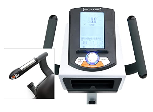3G Cardio Elite RB Exercise Bike, Recumbent