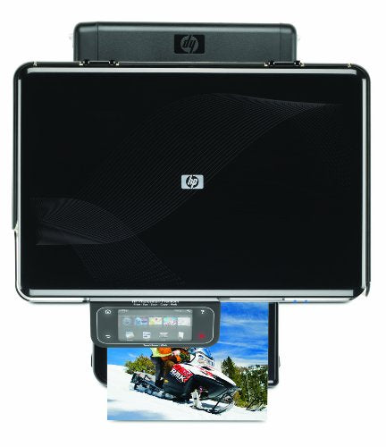 HP Photosmart Premium TouchSmart Web All-in-One Printer