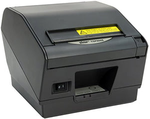 Star Micronics Ultra High Speed TSP847IIU USB Thermal Receipt Printer with Auto-cutter/Tear Bar - Gray