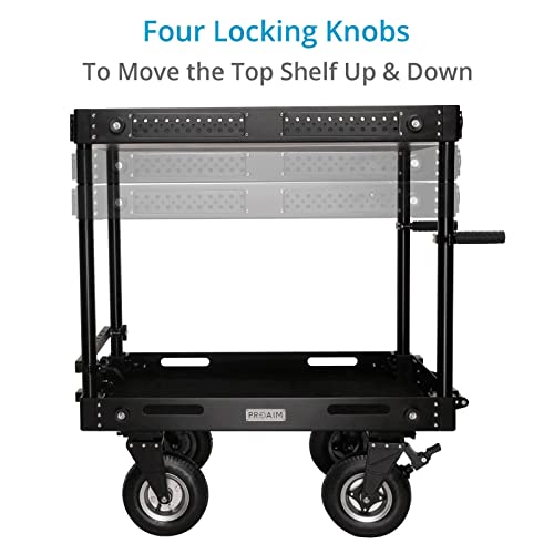 PROAIM Proaim Victor 48” V1.1 Camera Cart for Film Production