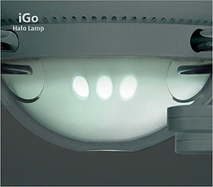 Rain Design IGo Desk for iMac 20-23 Inches, Standing Model (10004)