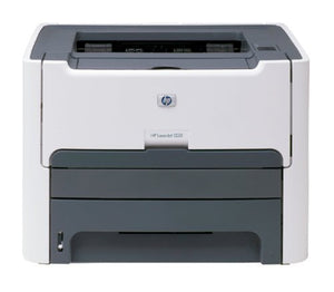 Remanufactured HP LaserJet 1320 Monochrome Laser Printer (Renewed)