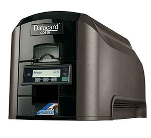Datacard CD810 Single Side ID Card Printer