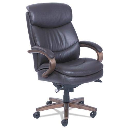 LZB48962B - Woodbury High-Back Executive Chair