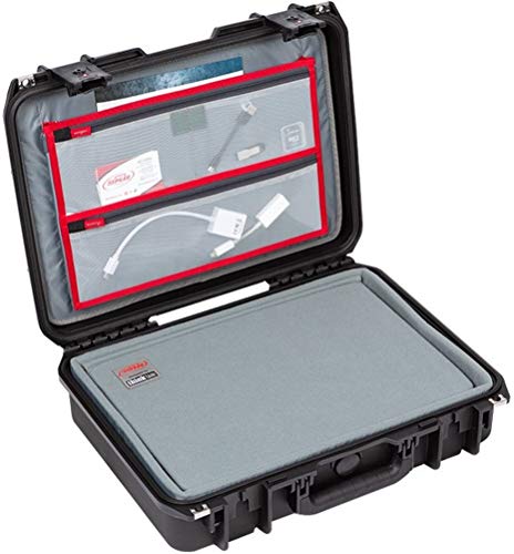 SKB Cases 3i-1813-5NT iSeries 1813-5 Waterproof Laptop Case w/Think Tank Interior,Multi