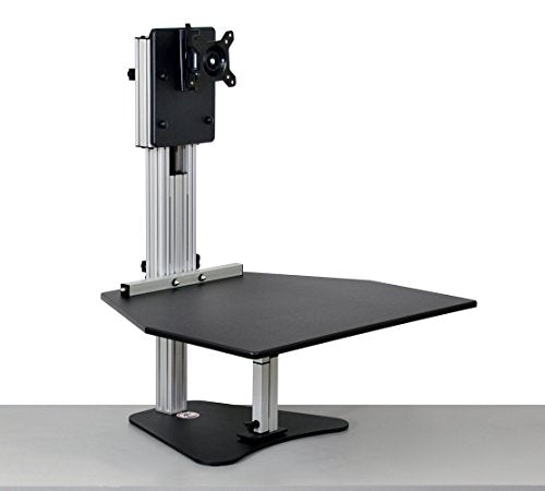 Ergo Desktop Kangaroo Pro in Black