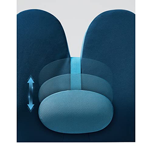 Feilx Office Chair Comfort Seat Cushion - Coccyx & Sciatica Pillow