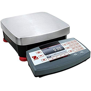 Ohaus R71MD3 Ranger 7000 Compact Bench Scale 3kg x 0.00005kg