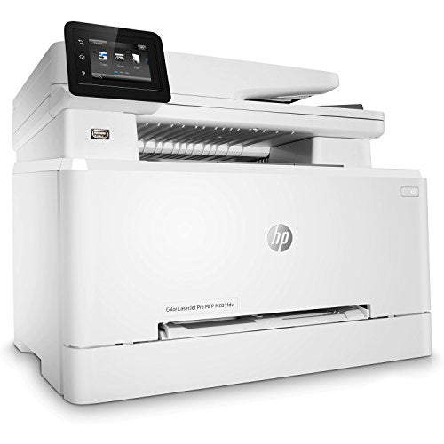 HP Laserjet Pro M281fdw All in One Wireless Color Laser Printer (T6B82A)