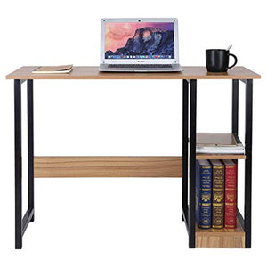 Home Desktop Computer Desk Bedroom Laptop Study Table Office Desk Workstation