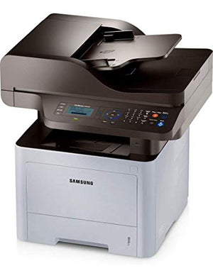 Samsung ProXpress M3870FW Wireless Monochrome Laser Printer with Scan/Copy/Fax, Mobile Connectivity, Duplex Printing, Print Security & Management Tools(SS378E)