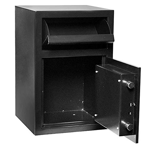 Stealth Drop Safe Front Load Depository Vault Electronic Lock Cash Storage DSF2114