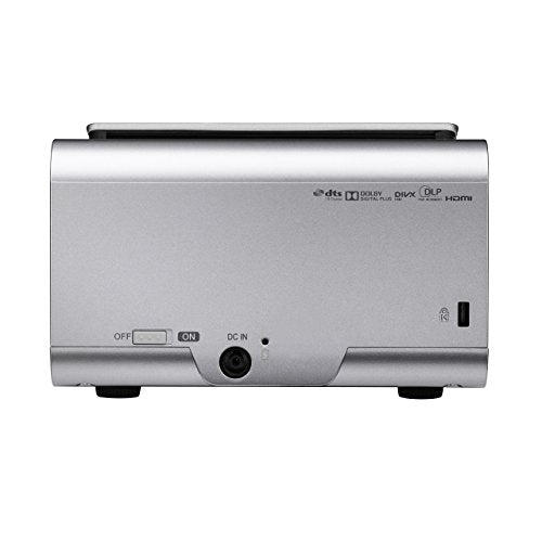 LG Electronics PH450UG Short Throw LED Projector with Screen Share (Renewed)