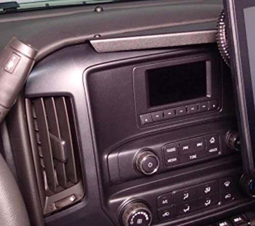 Havis C-DMM-2010 Dash Mount for 2014-2018 Chevrolet Silverado 1500, 2015-2017 Silverado 2500 and 3500 Pickup