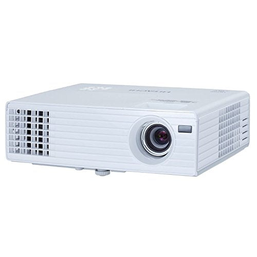 Hitachi CP-DX250 2500 Lumens 2500:1 Contrast Ratio 3D Ready HDMI XGA DLP Projector