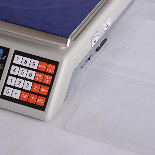 Selleton Precision Counting Balance Weighing/Counting Scale OPF-P (30kg 66lb x1g(0.002lb))