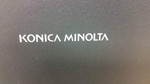 Konica Minolta Bizhub C454E Color Copier Printer Scanner (Renewed)