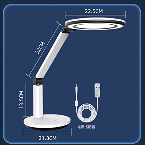 Eye Protection Desk Lamp for Study and Reading