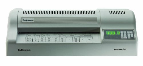 Fellowes Laminator Proteus 125 Laminating Machine (5709501)