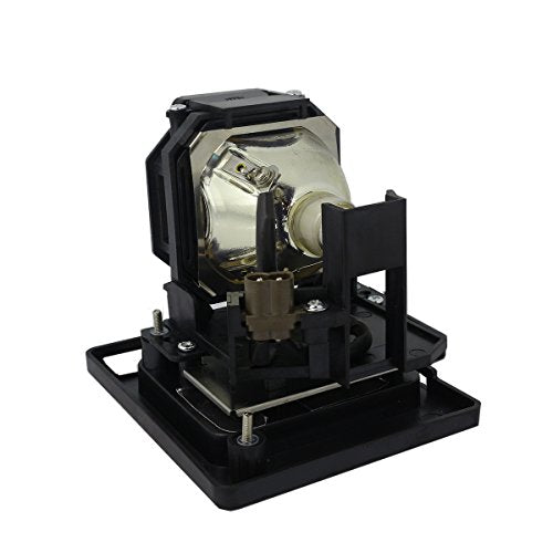 Lutema Platinum Bulb for Panasonic PT-AE3000U Projector Lamp with Housing (Original Philips Inside)