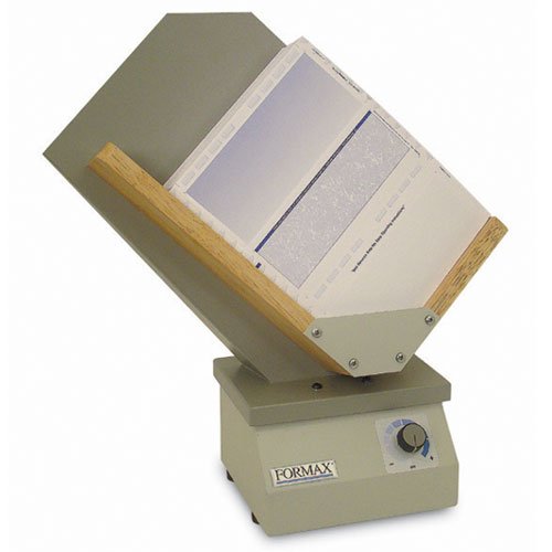 Formax FD 402P1 Single-Bin Paper Jogger/Jogging Machine from ABC Office