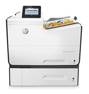 HP PageWide Enterprise 556xh Page Wide Array Printer - Color - 2400 x 1200 dpi Print - Plain Paper Print - Desktop