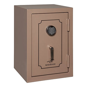 Winchester Home Office 7 Safe with Electronic Lock - Sandstone